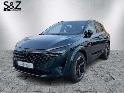Grün Gebraucht 2025 Nissan Qashqai SUV | 36.980 €