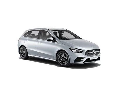 Usata Mercedes B180 Advanced 136 CV (100 kW) 2025 Argento Monovolume