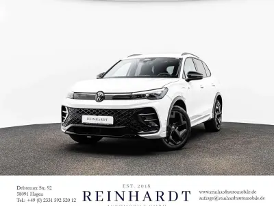 Second-hand VW Tiguan
