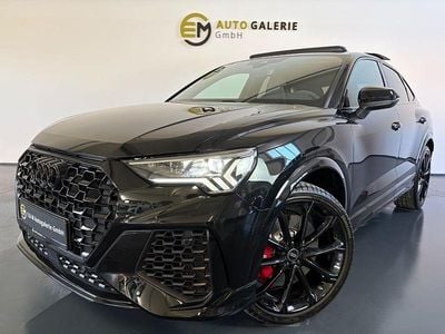 Gebraucht Audi RS Q3 Sportback Sport 400 PS (294 kW) 2021 Schwarz SUV