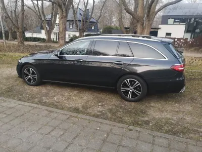 Gebraucht Mercedes E220