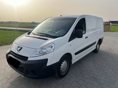 gebraucht Peugeot Expert 2.0 L2H1 *Klima*Tempomat*TÜV 11/2024*AHK*