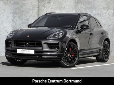 gebraucht Porsche Macan GTS Luftfederung Panoramadach PTV+ Luftfederung