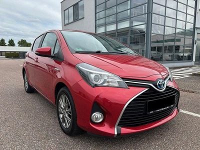 Toyota Yaris Hybrid