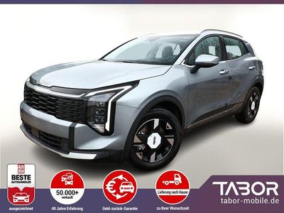 Neu Kia Sportage 150 PS (110 kW) 2026 Lunarsilber metallic SUV