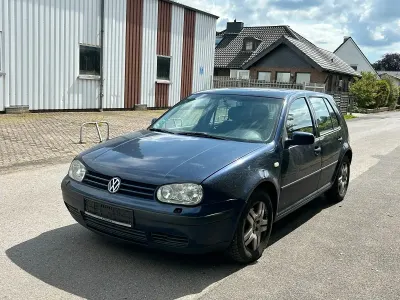 Brugt VW Golf IV