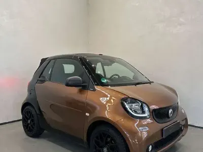 Gebraucht Smart ForTwo Cabrio