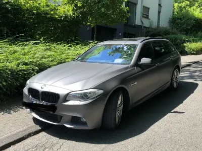 Gebraucht BMW 535