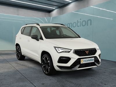 Gebraucht Cupra Ateca 190 PS (139 kW) 2024 Weiß SUV