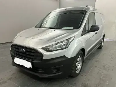 Gebraucht Ford Transit Connect 2023 Silber Van / Kleinbus