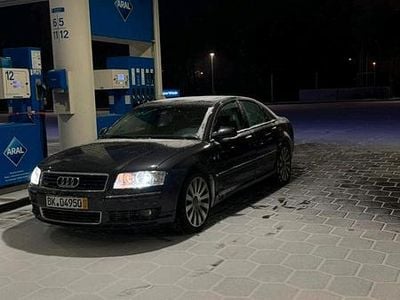 Gebraucht Audi A8 334 PS (245 kW) 2002 Grau Limousine