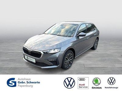 Grau Gebraucht 2024 Skoda Scala Drive Kleinwagen | 19.480 € (Fairer Preis)