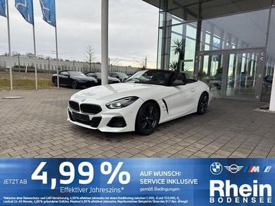 Gebraucht BMW Z4 M Sport 340 PS (250 kW) 2025 Weiß Cabrio