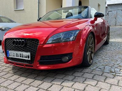 Audi TT Roadster