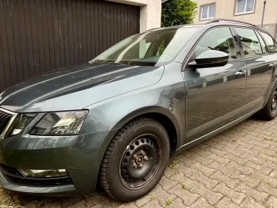 Gebraucht Skoda Octavia