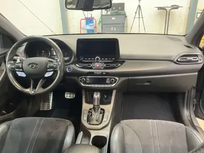 Gebraucht Hyundai i30 N Performance 280 PS (205 kW) 2021 Grau Limousine