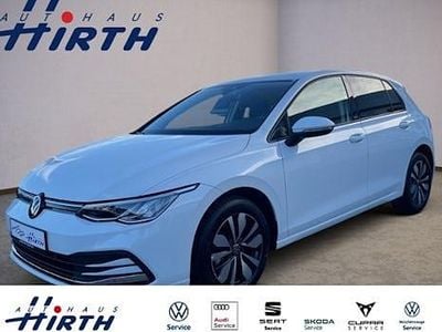 Gebraucht VW Golf VIII Move 150 PS (110 kW) 2024 Weiß Limousine