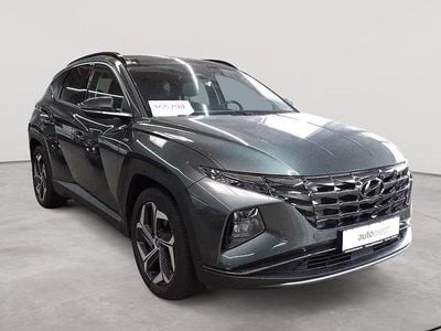 Gebraucht Hyundai Tucson Prime 180 PS (132 kW) 2021 Amazon grey SUV