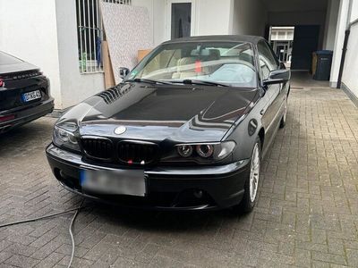 gebraucht BMW 320 Cabriolet 