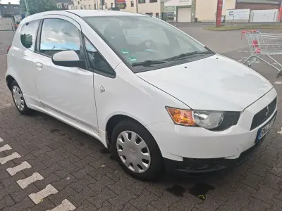 Begagnad Mitsubishi Colt