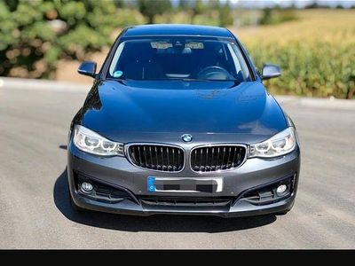 Gebraucht BMW 320 183 PS (134 kW) 2013 Andere farben Limousine