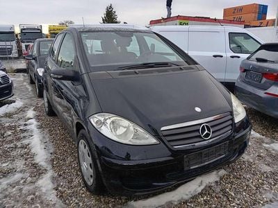 Gebraucht Mercedes A150 95 PS (69 kW) 2006 Schwarz Limousine