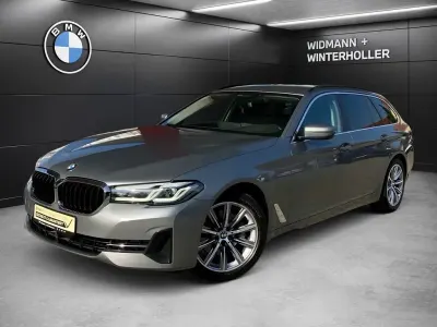 Gebraucht BMW 520