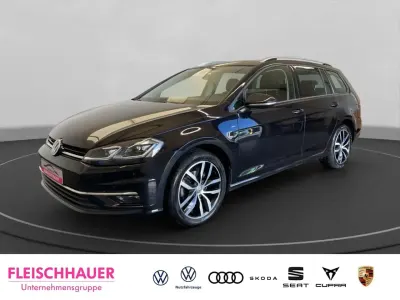 Gebraucht VW Golf VII Join 150 PS (110 kW) 2019 Schwarz Kombi