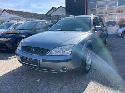 gebraucht Ford Mondeo Turnier Trend 1,8 1Hand/TÜV 11.2024