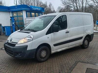Weiß Gebraucht 2014 Toyota Proace Van / Kleinbus | 3.950 €