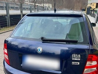 Gebraucht Skoda Fabia 55 PS (40 kW) 2004 Kleinwagen