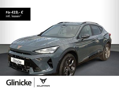 Neu Cupra Formentor 150 PS (110 kW) 2025 Fjordblau SUV