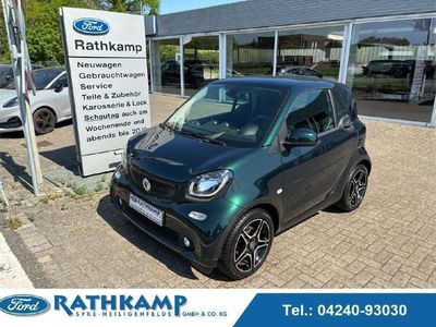 gebraucht Smart ForTwo Coupé Basis 66kW