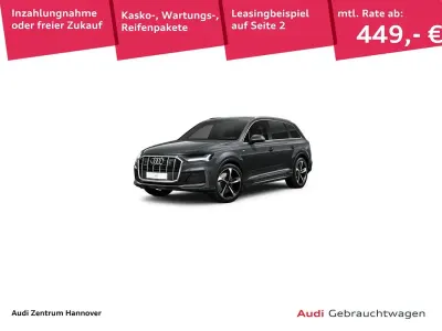 Gebraucht Audi Q7