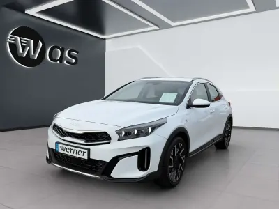 Używany Kia XCeed Comfort 141 KM (103 kW) 2025 Biały SUV