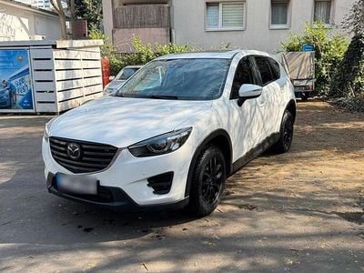 Usata Mazda CX-5 175 CV (128 kW) 2016 Bianco SUV