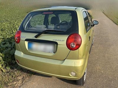 Chevrolet Matiz
