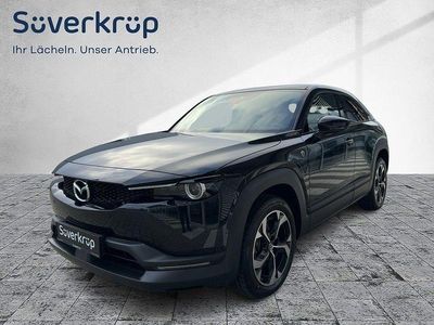 Gebraucht Mazda MX30 Touring 170 PS (125 kW) 2023 Schwarz SUV