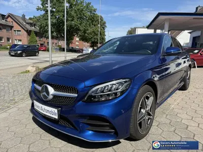 Gebraucht Mercedes C180