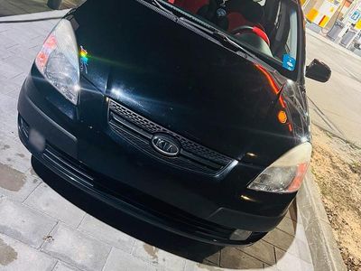 Gebraucht Kia Rio 104 PS (76 kW) 2006 Schwarz