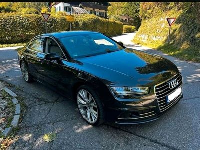 gebraucht Audi A7 TDI