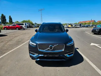 Gebraucht Volvo XC90 Inscription 303 PS (222 kW) 2020 Blau SUV