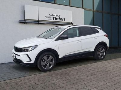 Usata Opel Grandland X 131 CV (96 kW) 2024 Bianco SUV