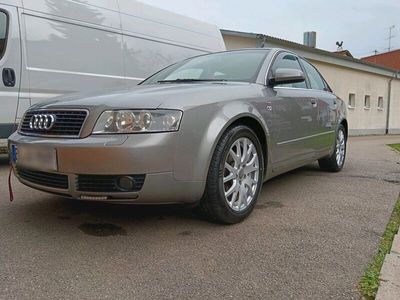 gebraucht Audi A4 B6 TDI 2. 5 Diesel