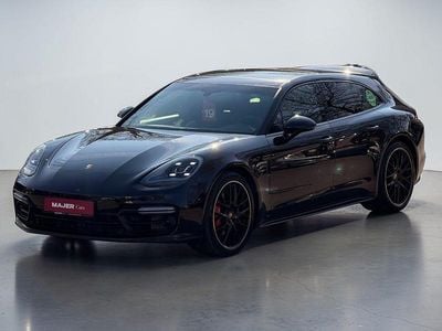 Gebraucht Porsche Panamera Sport Turismo 460 PS (338 kW) 2019 Tiefschwarz Limousine