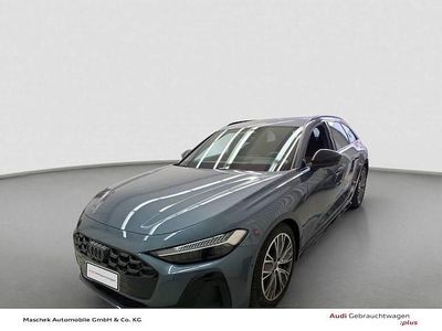 Horizontblau metallic Gebraucht 2025 Audi A5 Ambiente Kombi | 55.980 € (Superpreis)