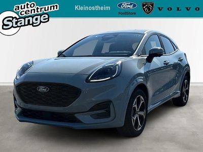 Neu Ford Puma ST-Line 125 PS (91 kW) 2025 Grau SUV