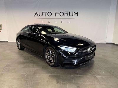 Gebraucht Mercedes CLS350 286 PS (210 kW) 2019 Schwarz Coupé
