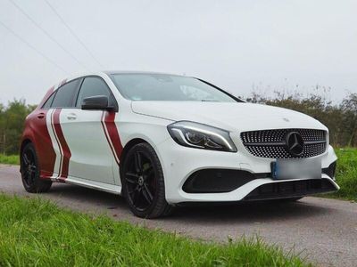 Mercedes A180