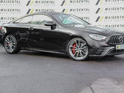 Gebraucht Mercedes E53 AMG AMG 435 PS (319 kW) 2021 Schwarz Coupé